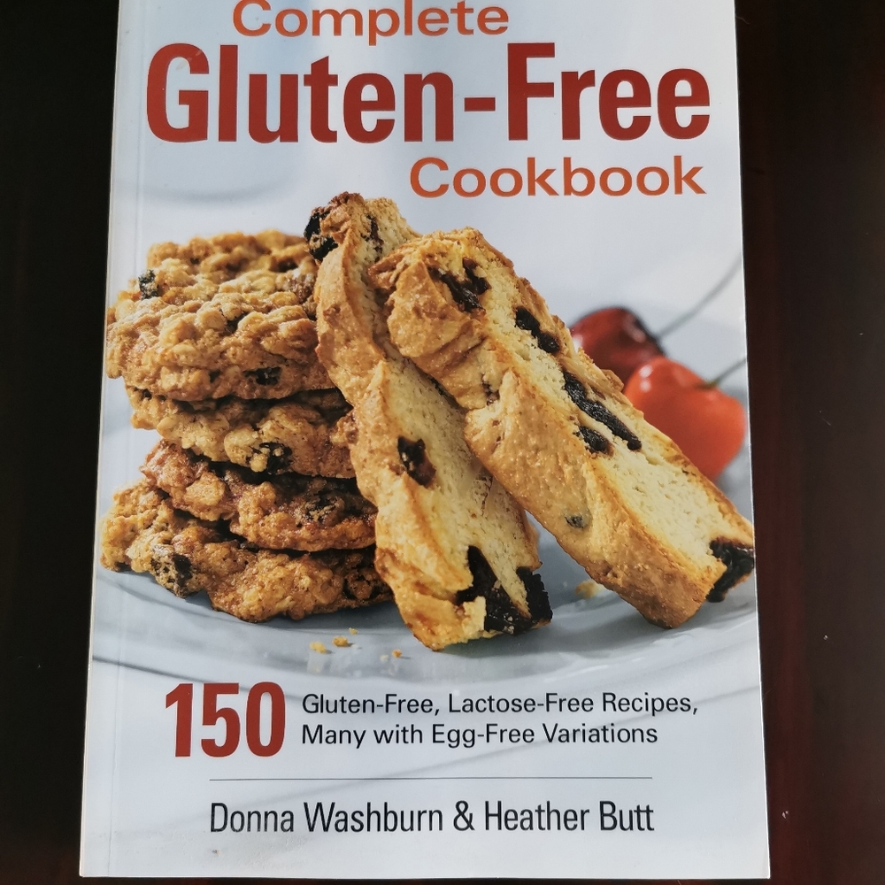 Complete Gluten-Free Cookbook
